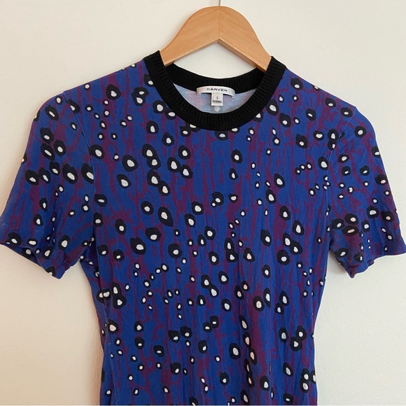 Carven Clara Dress - Picture 4 of 7